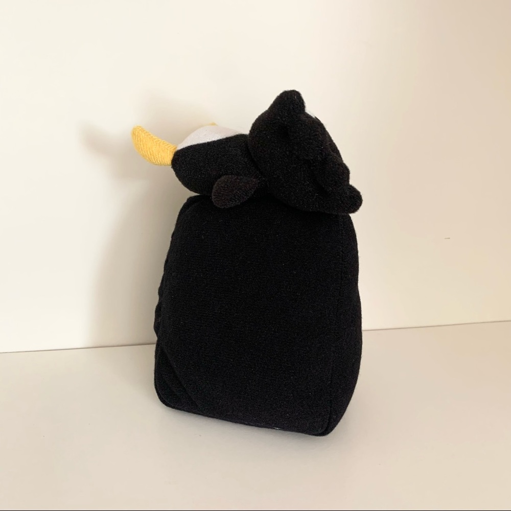 Vintage Sanrio badtz maru plushie photo frame - Picture 8 of 14